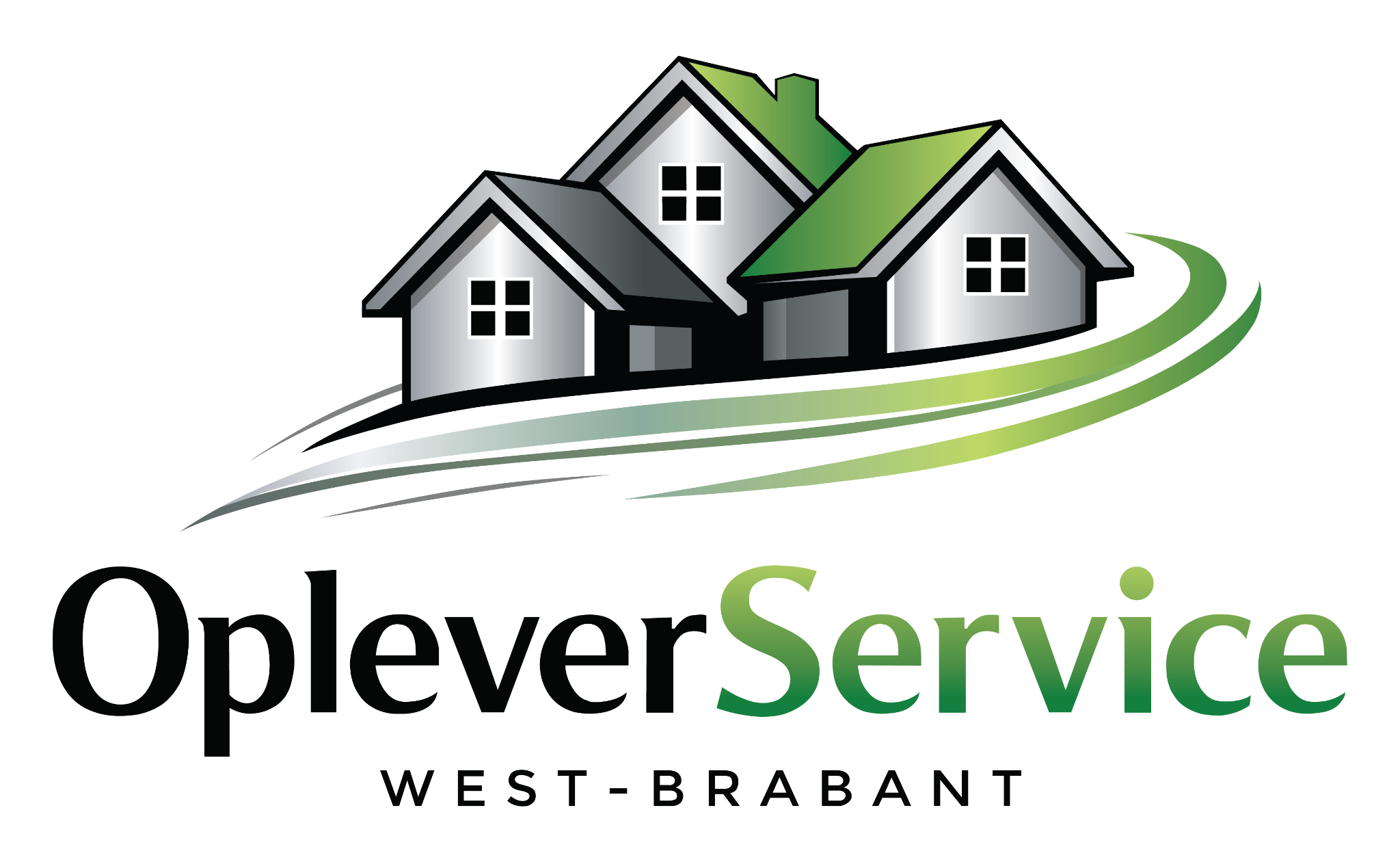 OpleverService West-Brabant logo